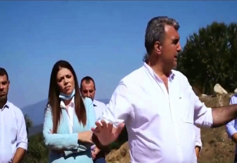 Cum vede Ramnicul urmatorilor ani echipa lui Virgil Pirvulescu. Conferinta inedita, intr- un loc cu o vedere spectaculoasa asupra orasului