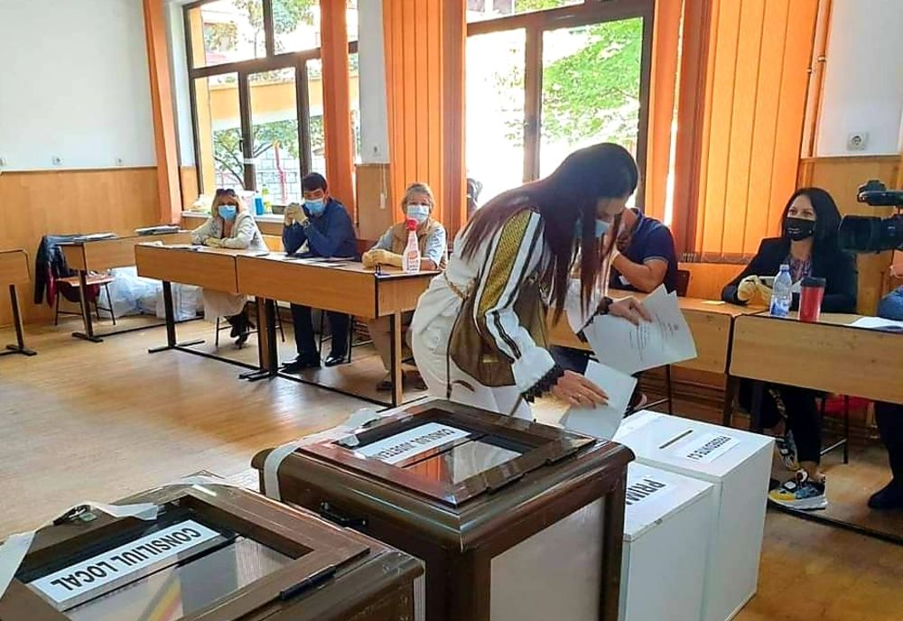 Claudia Banu: Sunt convinsa ca toti vor vota pentru o noua etapa din evolutia comunitatii noastre