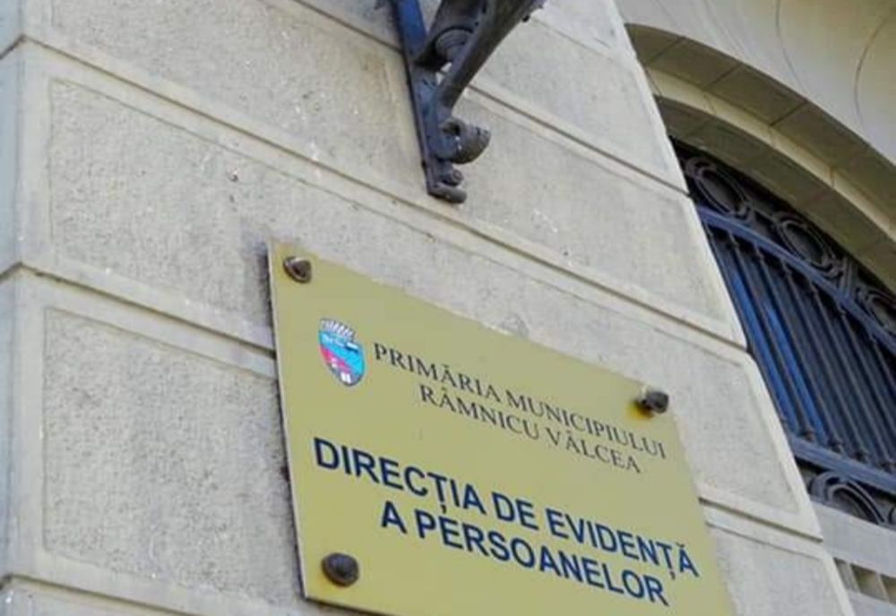 Direcţia de Evidenţă a Persoanelor Râmnicu Vâlcea, program de lucru prelungit