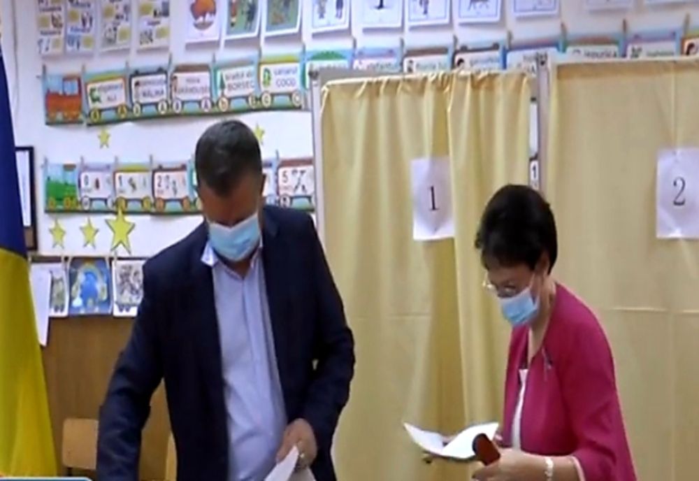 Alegeri locale| Mircia Gutău: Sunt convins că cetățenii vor veni să voteze