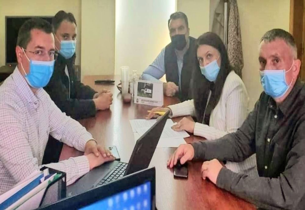 Parteneriat pentru Consiliul Local la Râmnicu Valcea