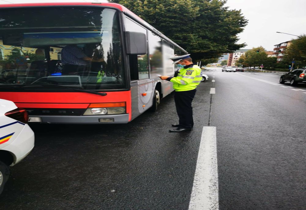 Valcea, verificari ale modului de respectare a normelor legale în vigoare pe timpul stării de alertă