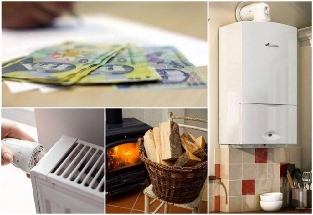 Sprijin pentru încăzirea locuințelor