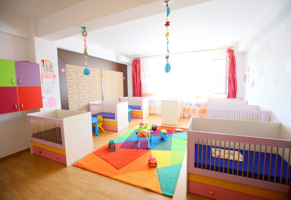 Creșele din Râmnicu Vâlcea, închise