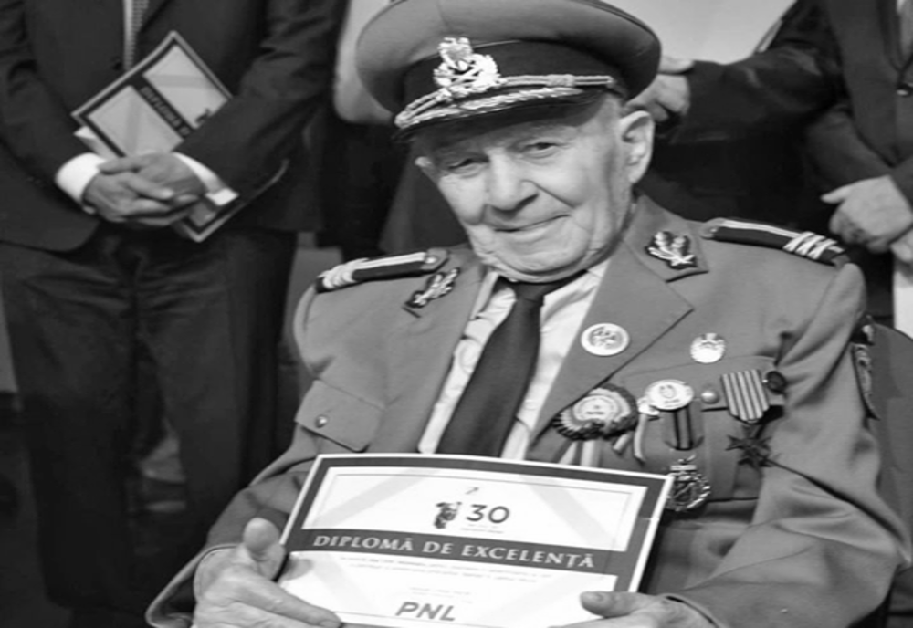  Veteranul de război Emil Veţeleanu, ultimul supraviețuitor român al bătăliei de la Cotul Donului, a plecat la ceruri