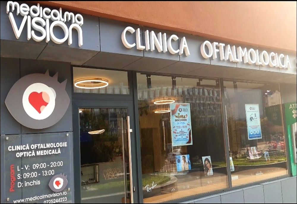 (P) Medicalma Vision a deschis o nouă Clinică la standarde internaționale în Râmnicu Vâlcea