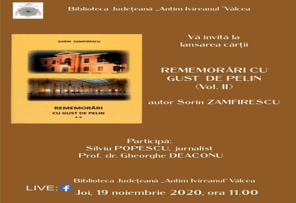 Start! Biblioteca Antim Ivireanul, lansare online