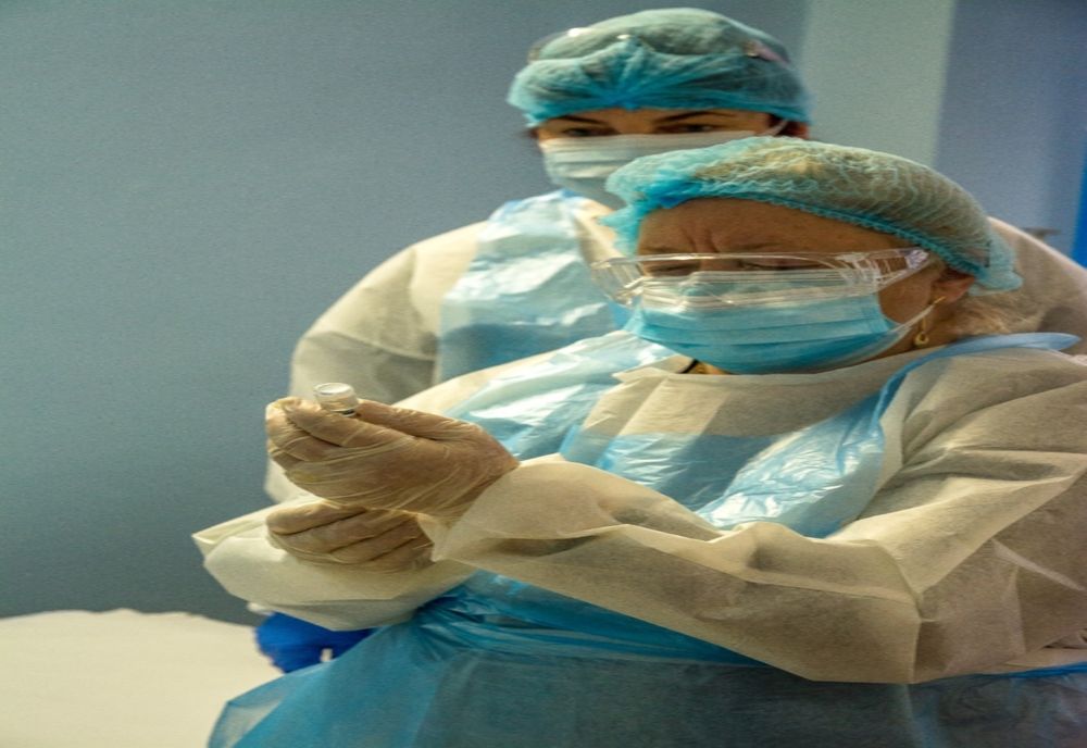  7 180 persoane vaccinate până în prezent la Vâlcea