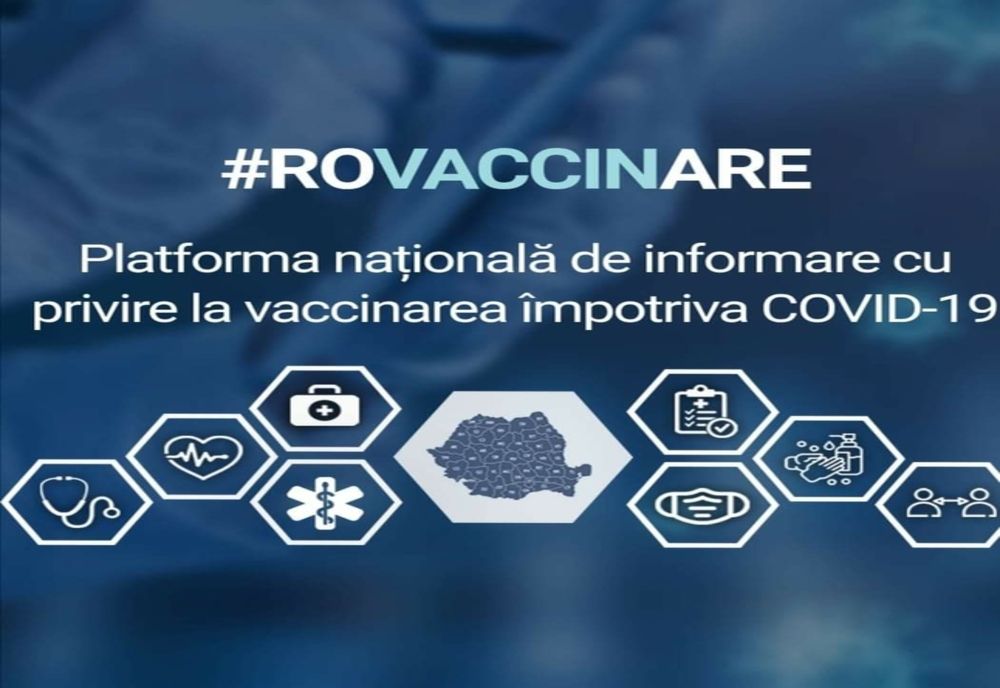 La Vâlcea 46% din personalul didactic, didactic auxiliar și nedidactic și-a exprimat intenția de vaccinare