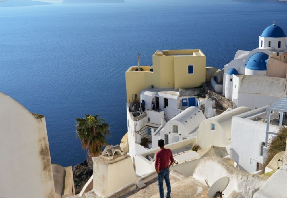 Carantină totală în Atena