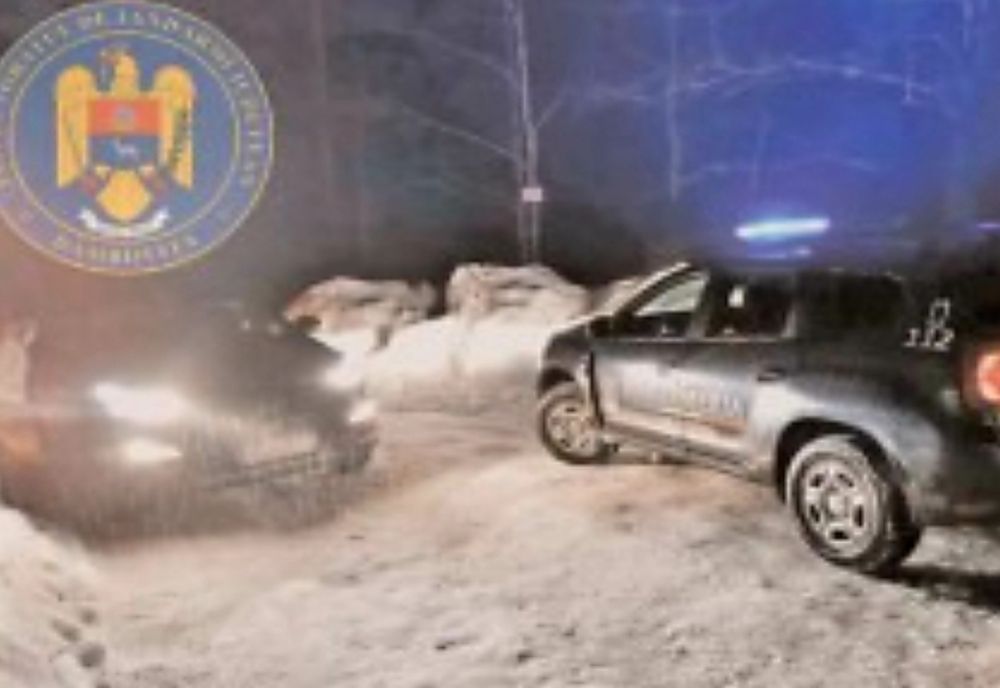 Turiști vâlceni rămași înzăpeziți în Munții Bucegi