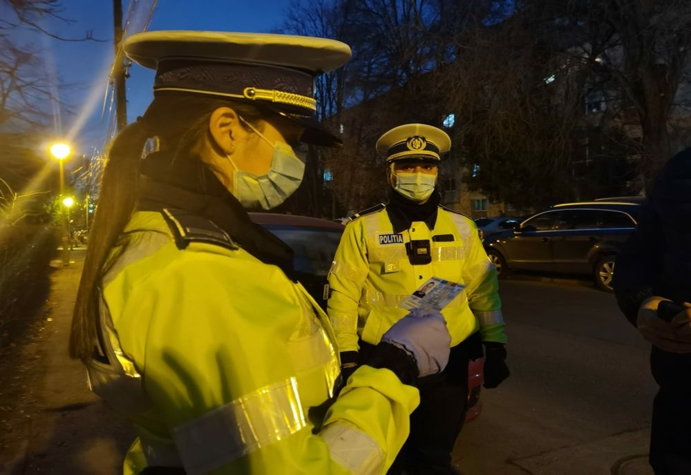 Verificări și amenzi în Vâlcea
