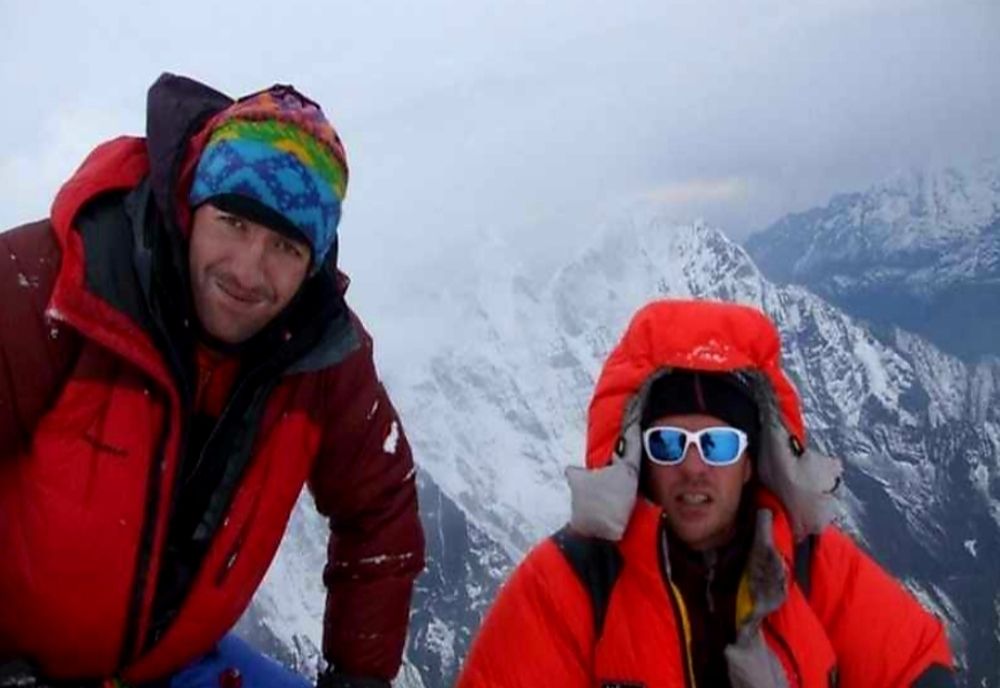 Expediție în premieră spre vârful Dhaulagiri