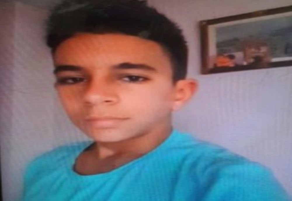 Apel! Minor de 15 ani plecat de acasă