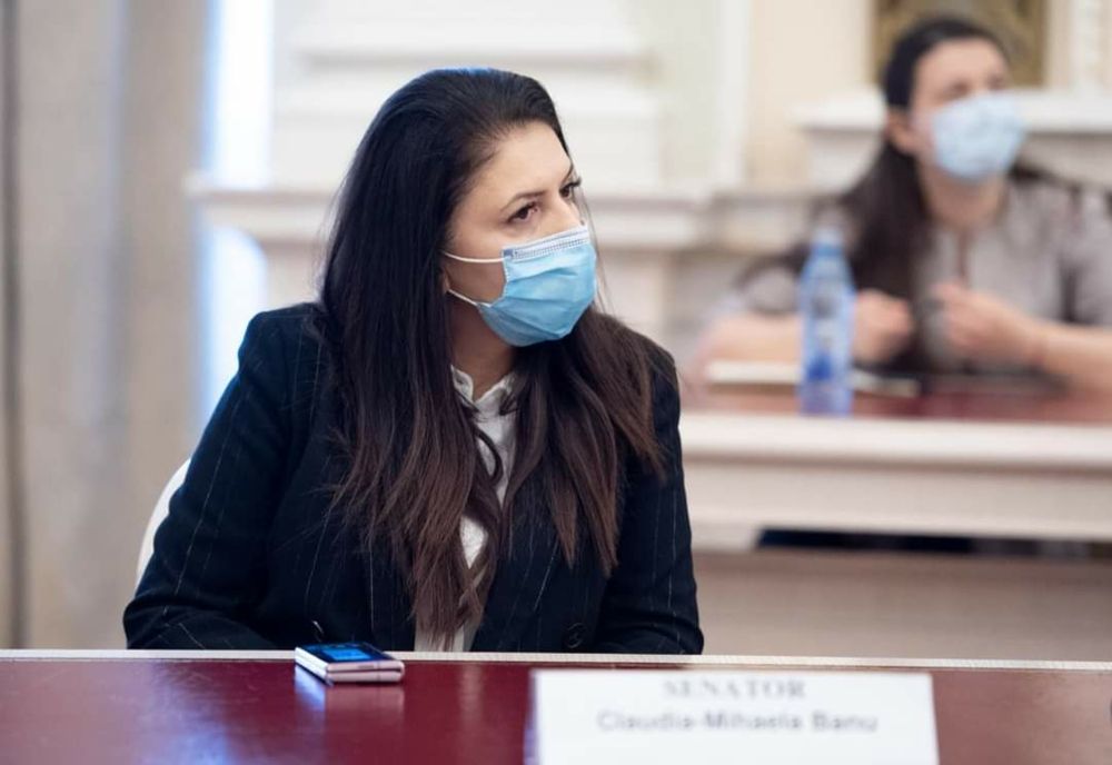 Senatorul Claudia Banu susține că raportarea sistemului public la cerințele românilor nu mai suportă amânare