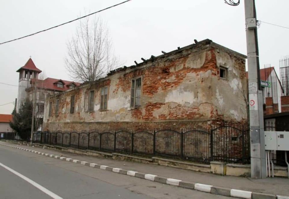 Casa Olănescu pe lista investiţiilor derulate de CNI