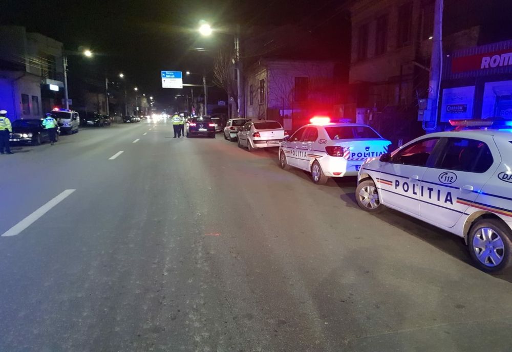 Acțiunea Truck and Bus, la Vâlcea