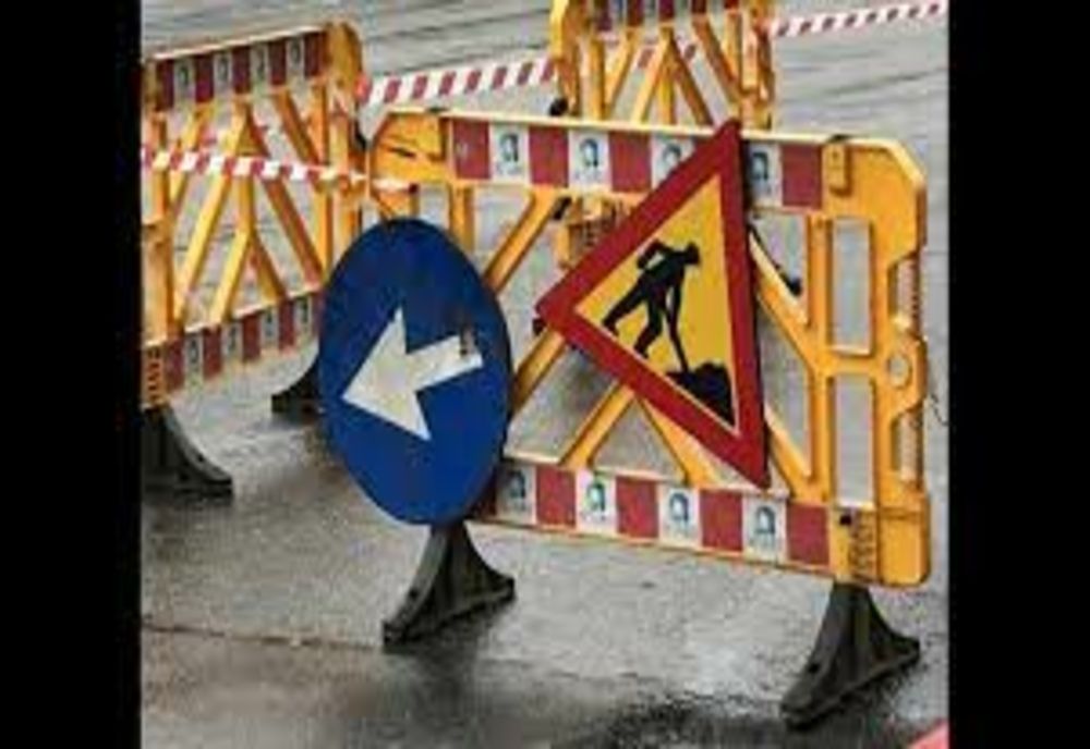 Trafic suspendat temporar prin Punctul de Trecere a Frontierei Porţile de Fier I