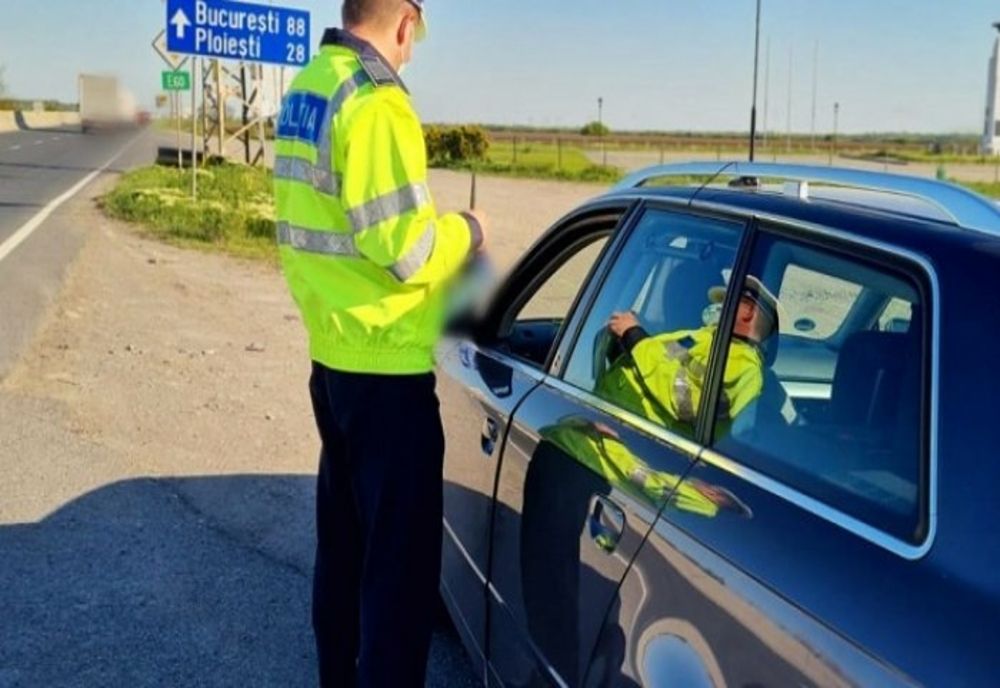 Acțiuni de control în trafic realizate de RAR în 6 județe