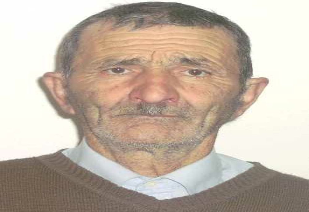 Bătrân din Vâlcea căutat de polițiştii sibieni