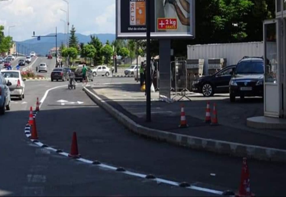 Restricţiile de trafic din zona Casei Tineretului au fost ridicate