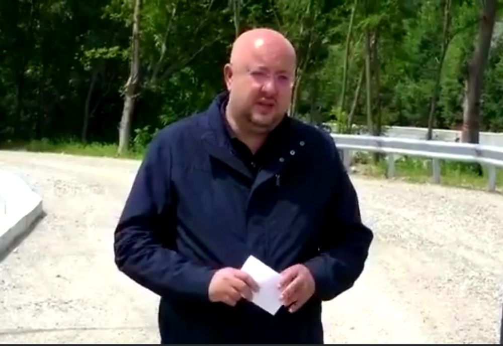 Vâlcea: Investiție finanțată prin Fondul de intervenţie la dispoziţia Guvernului, la final