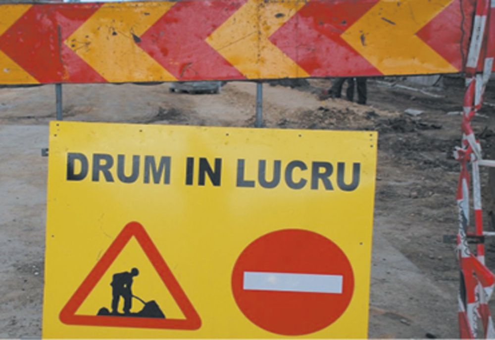  DJ 703 P Racovița-Titești va fi refăcut