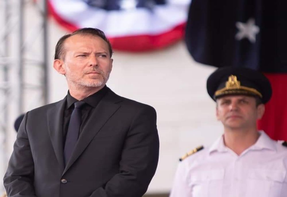 Premierul Florin Cîțu: Congratulations on the 245 anniversary of the Independence Day to a great nation!