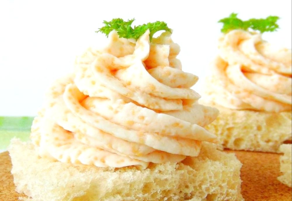 Salata tradiţională cu icre de crap înscrisă în registrul Specialităţilor Tradiţionale Garantate