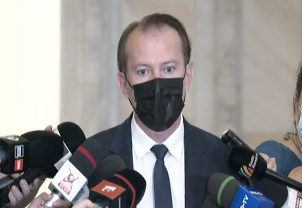 Florin Cîțu: ”Varianta cu 11% creșterea pensiilor, cerută de PSD, e prea mult”