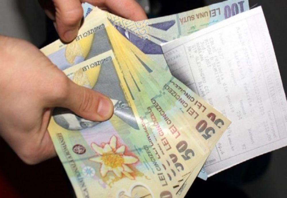 Pensiile și alocațiile majorate de la 1 ianuarie