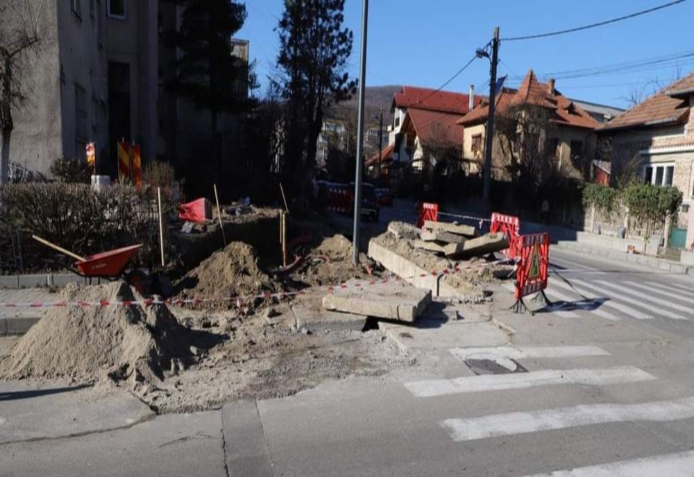 Lucrări în Râmnic.Unde se întâmplă