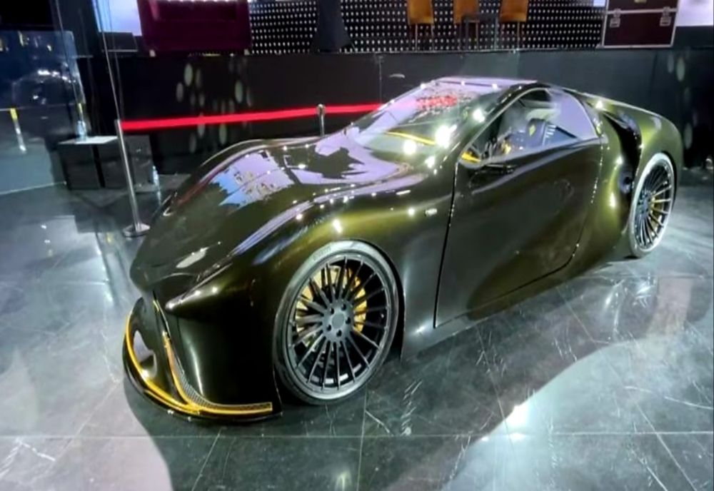 Prima mașină electrică românească, prezentată oficial. Este creată însă și ca un autoturism modular