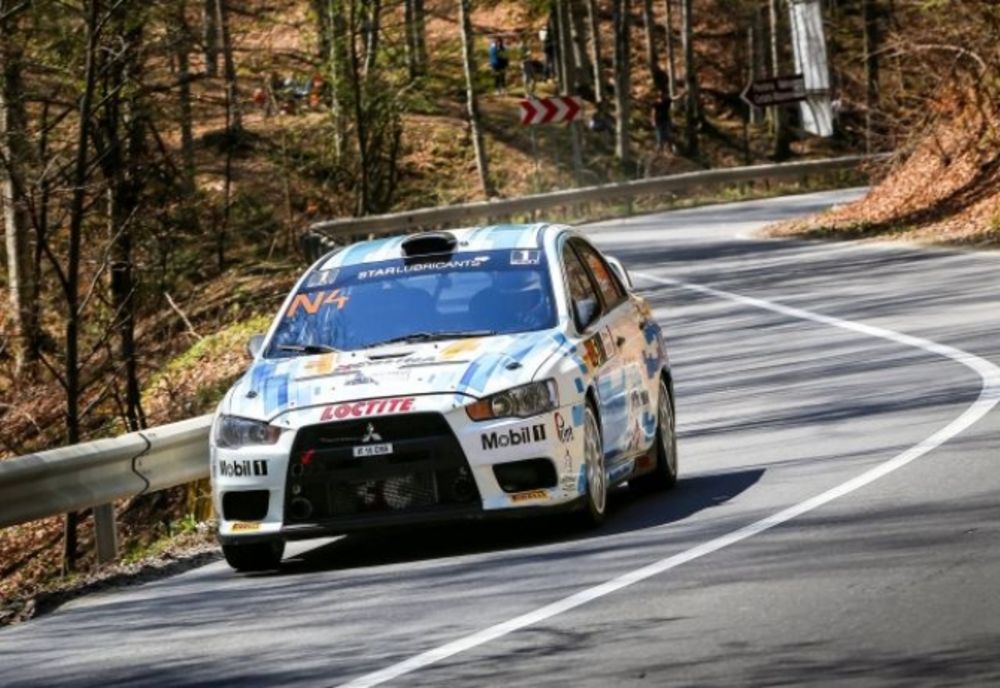 Când începe raliul Argeșului 