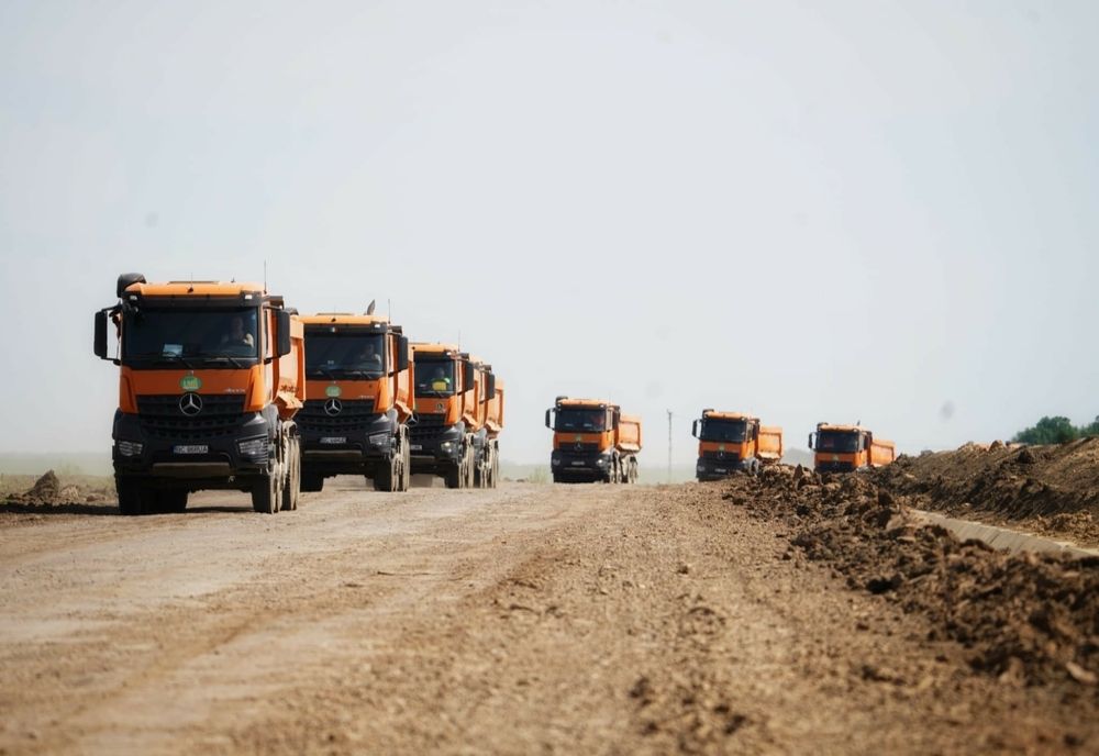 Restricții pe DN 7 ȘI DN 7A astăzi și mâine