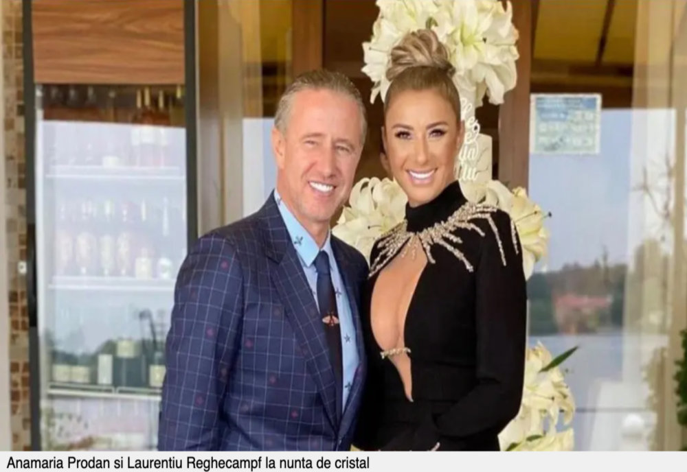 Incredibil, dar adevărat: Reghecampf refuză să plătescă pensia alimentară! Anamaria Prodan, declarația care îl îngroapă definitiv. Ca bărbat! EXECUTAT!