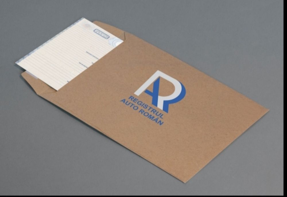 Un nou serviciu RAR: Cartea de Identitate a Vehiculului va fi trimisă acasă
