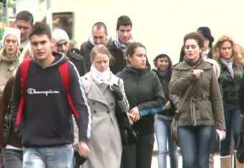 Judeţul în care oamenii trăiesc cel mai mult