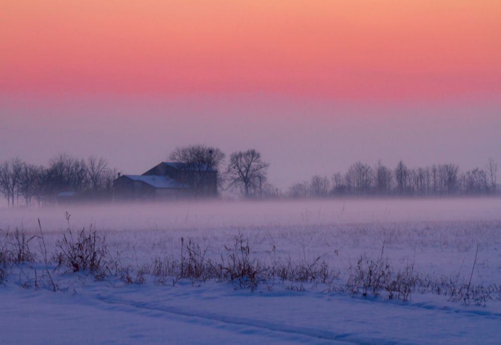 Ceața îngreunează traficul pe mai multe drumuri din România