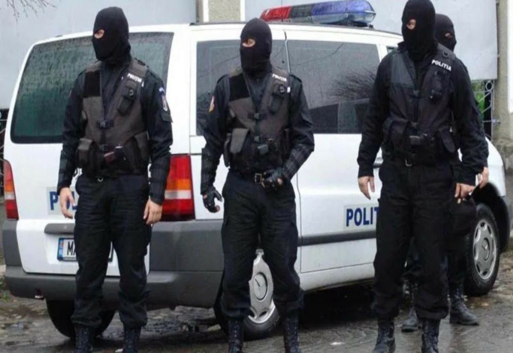 33 de percheziţii în Gorj și Vâlcea