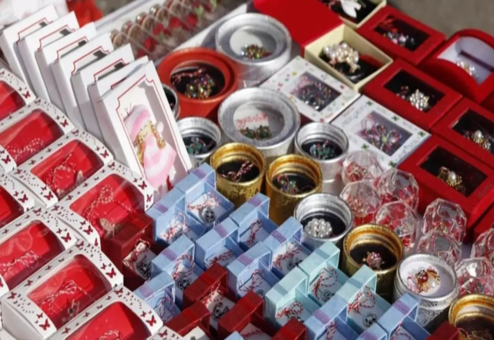 Amplasamente pentru comercianții de mărțișoare. Când începe licitația