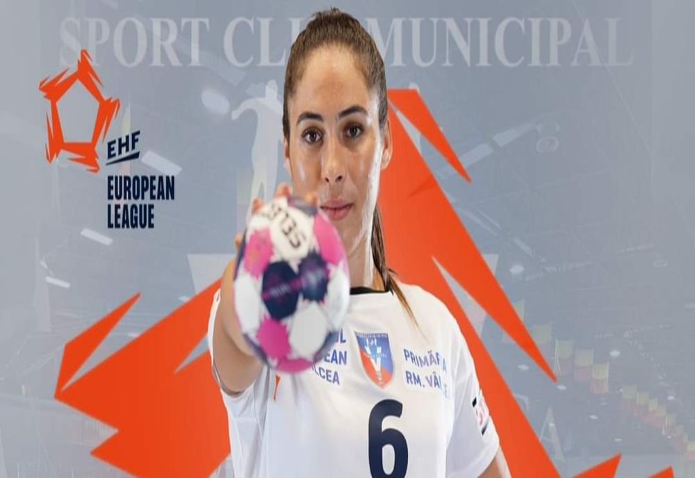 SCM Râmnicu Vâlcea a câștigat meciul susținut pe teren propriu, împotriva formației maghiare Praktiker-VAC