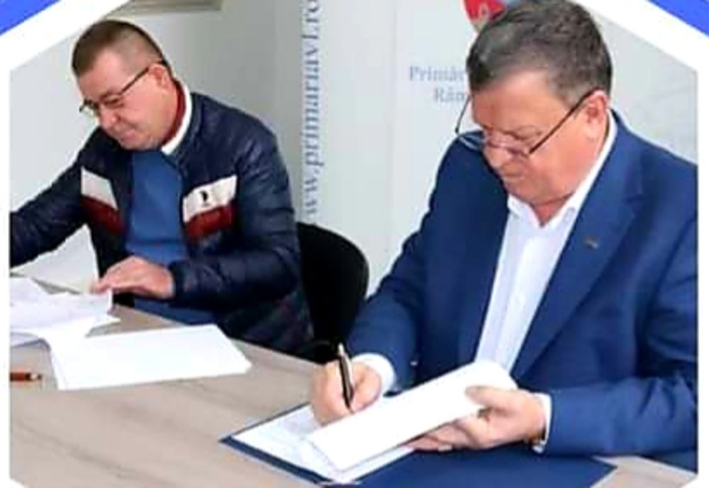 Aproximativ 1100 de gospodării din Râmnicu Vâlcea vor fi racordate la rețeaua de gaze naturale, prin proiectul „Anghel Saligny