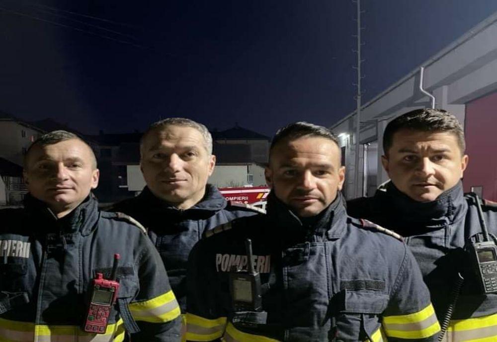 Eroii de la Râmnicu Vâlcea