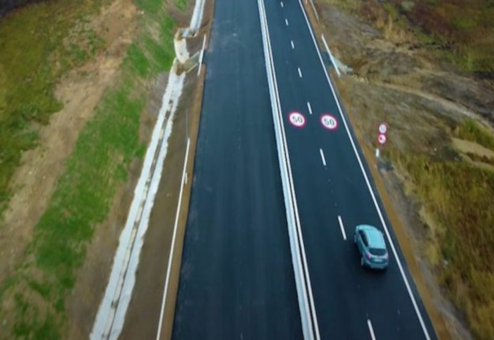 Restricții de circulație pe DN 7 Râmnicu Vâlcea – Sibiu, pentru efectuarea unor lucrări