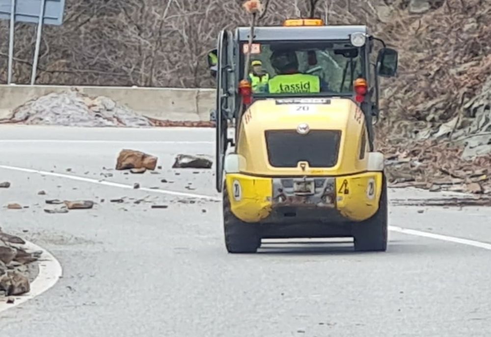 Lucrări. Trafic alternativ, dirijat. Unde se întâmplă