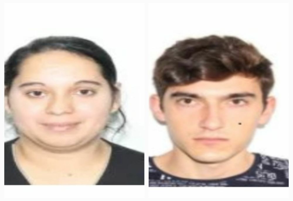 Doi vâlceni căutați de poliție