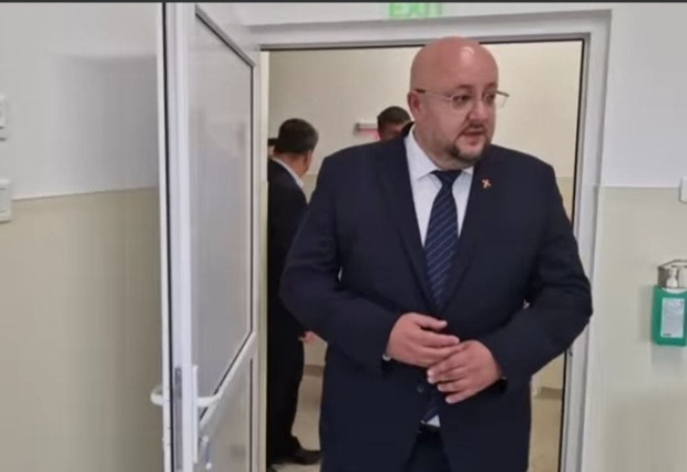 Lucrări finalizate la Secția ATI de la Maternitatea din Râmnicu Vâlcea