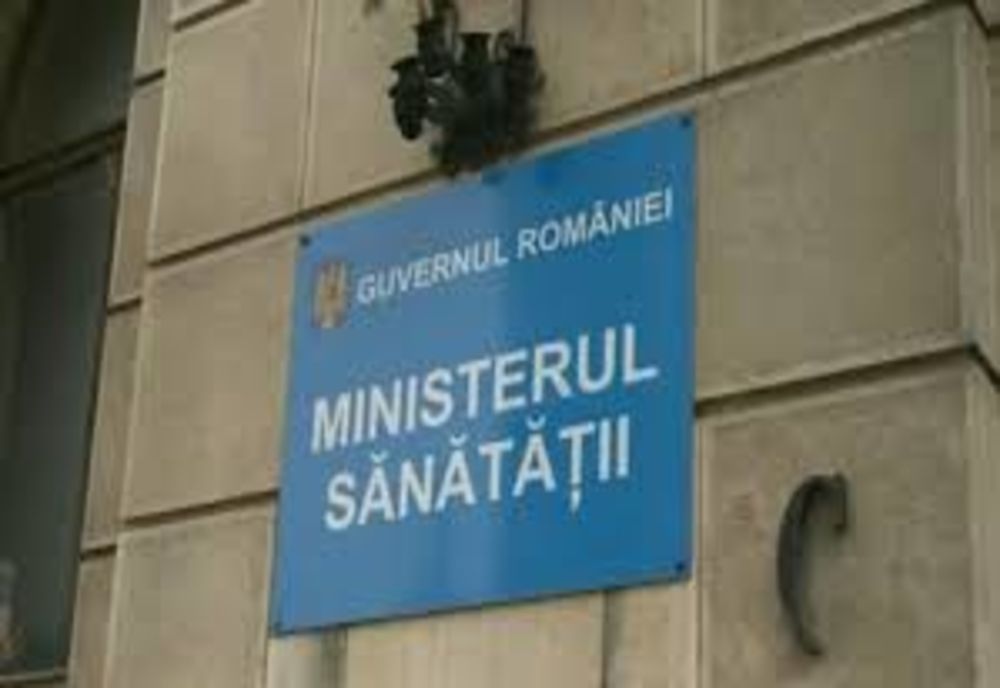 Protest al sindicaliștilor TESA la Ministerul Sănătății