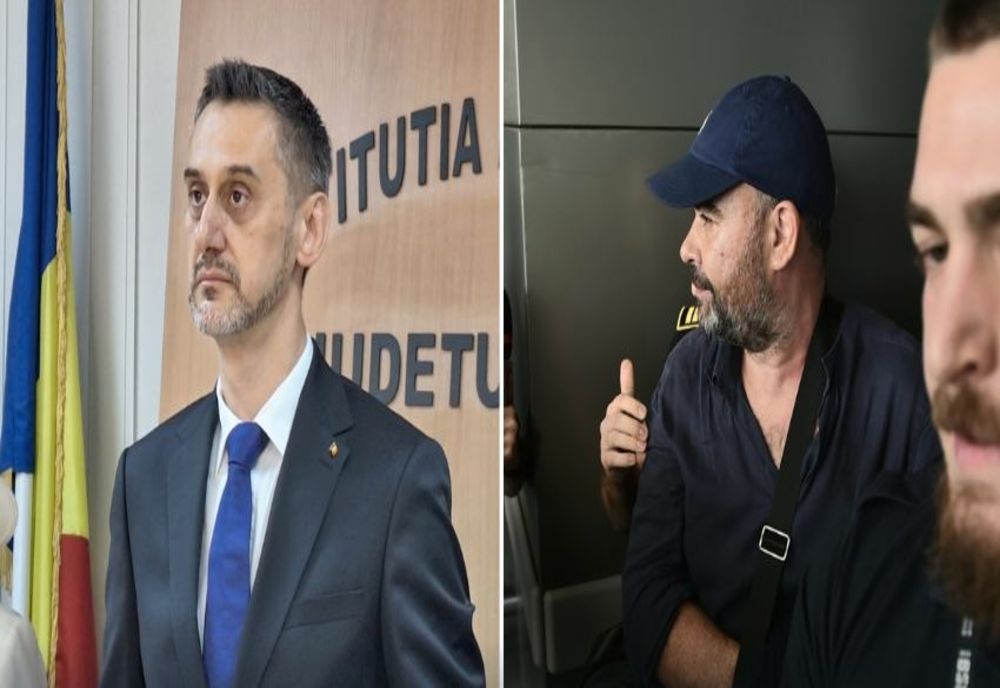 Un fost pesedist pus prefect de Olt copiază ideile electorale ale lui Darius Vâlcov